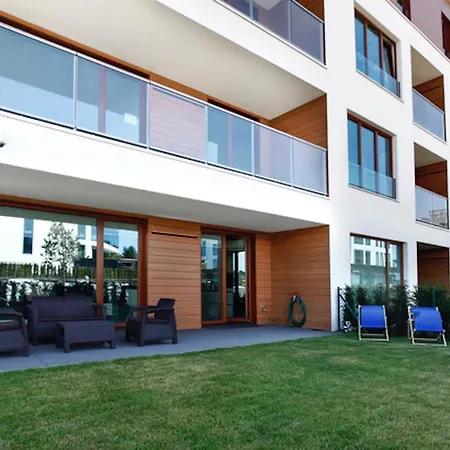 The Charming - Nowe Orlowo Garden Ap. Appartement Gdynia
