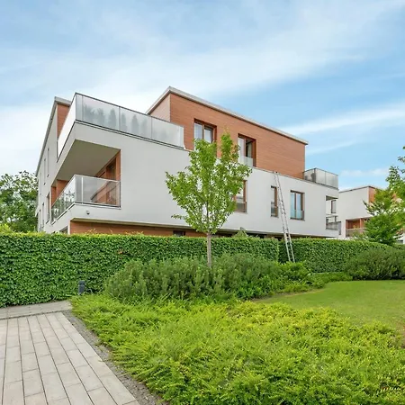 The Charming - Nowe Orlowo Garden Ap.