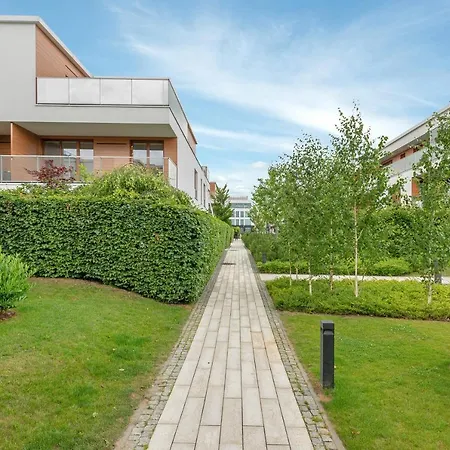 The Charming - Nowe Orlowo Garden Ap. *