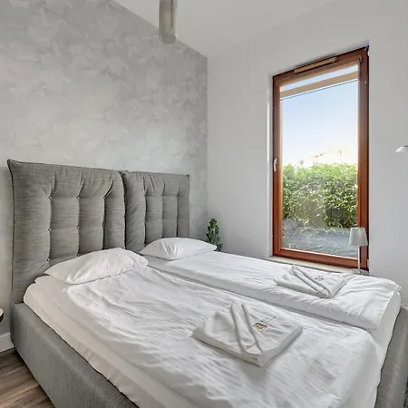 Appartement The Charming - Nowe Orlowo Garden Ap.