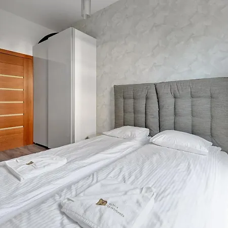 Appartement The Charming - Nowe Orlowo Garden Ap.