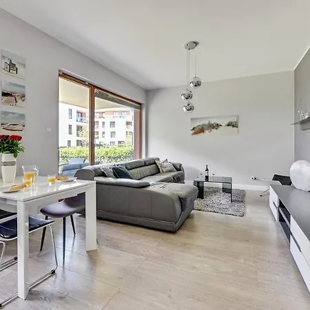 Appartement The Charming - Nowe Orlowo Garden Ap.