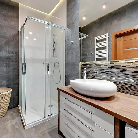 The Charming - Nowe Orlowo Garden Ap. Appartement Gdynia
