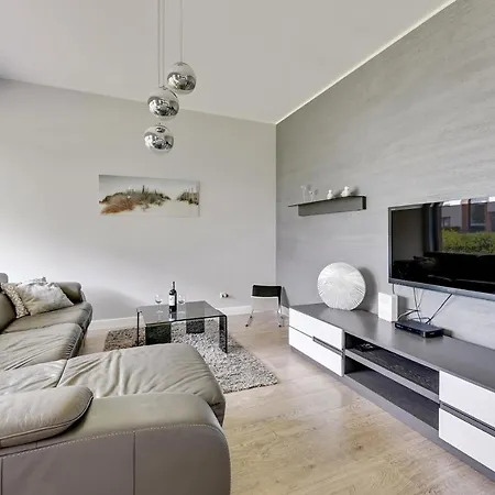 The Charming - Nowe Orlowo Garden Ap. * Gdynia