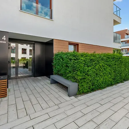 The Charming - Nowe Orlowo Garden Ap. * Gdynia