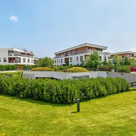 Appartement The Charming - Nowe Orlowo Garden Ap.