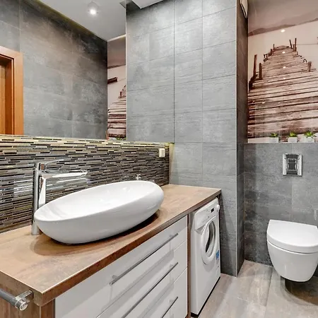 The Charming - Nowe Orlowo Garden Ap. Appartement Gdynia